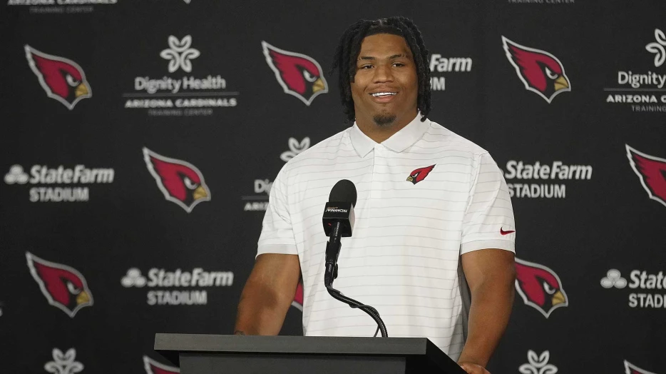 Rising Arizona Cardinals rookie turning heads in 2025 OTAs