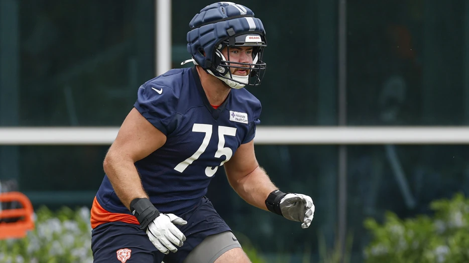 Rising Chicago Bears rookie turning heads in 2025 OTAs