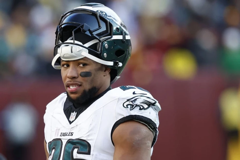 Saquon Barkley: I’ll Probably Be One Of Those Guys That Retires Out Of Nowhere