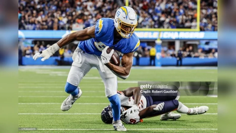 Schefter: Steelers TE Donald Parham Jr. Tears Achilles