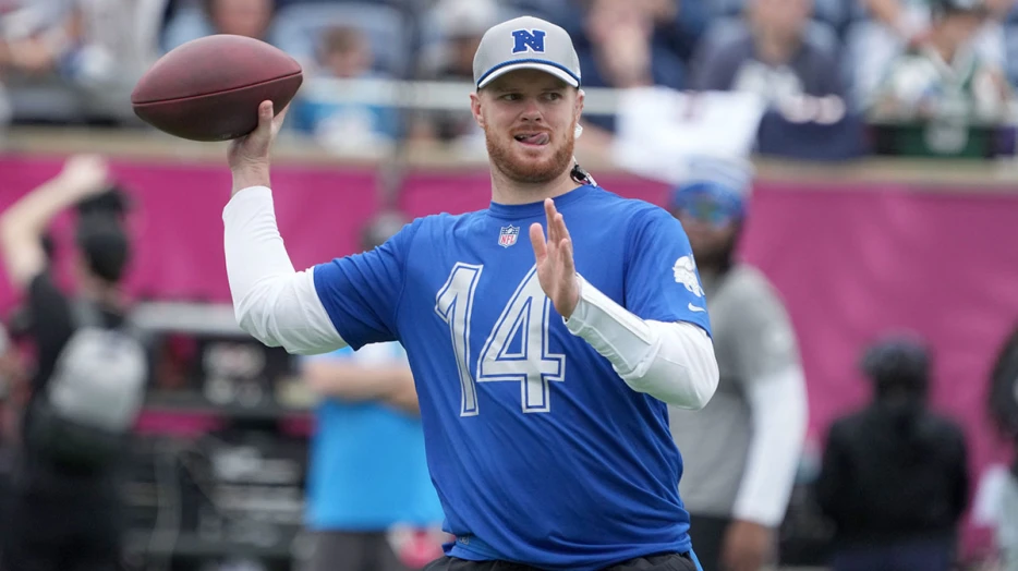 Seahawks’ Mike Macdonald dismisses ‘crazy’ Sam Darnold question amid OTA struggles