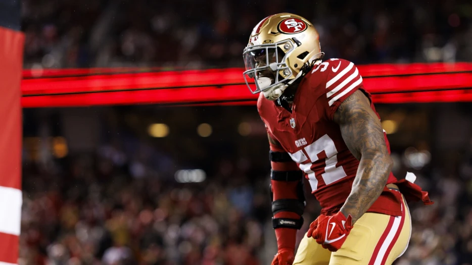 Sean Payton: Dre Greenlaw is &quot;on schedule&quot; to fully participate in training camp
