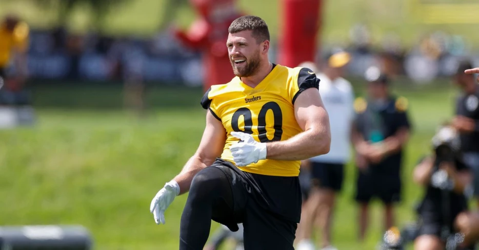 Steelers announce training camp schedule