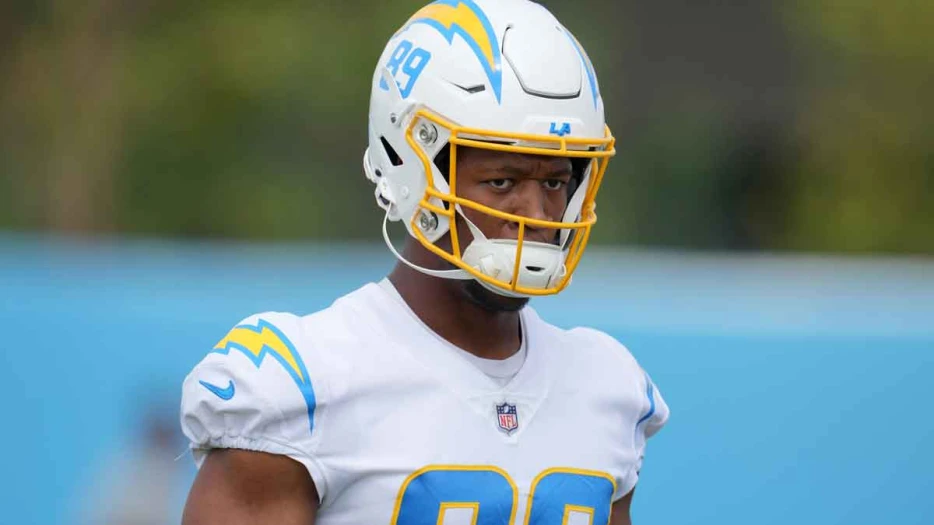 Steelers’ Donald Parham Jr. suffers season-ending injury in practice