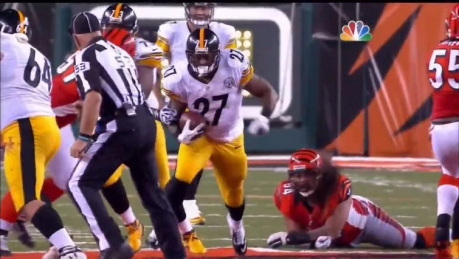 Steelers Forgotten Leaders: Yup, Jonathan Dwyer Is On The List