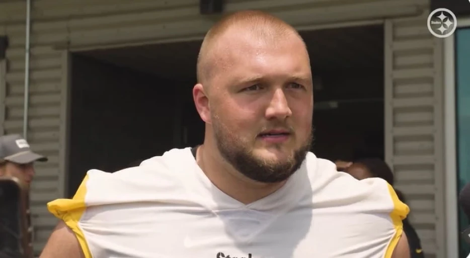 Steelers’ McCormick Downplays NFL Position Switch