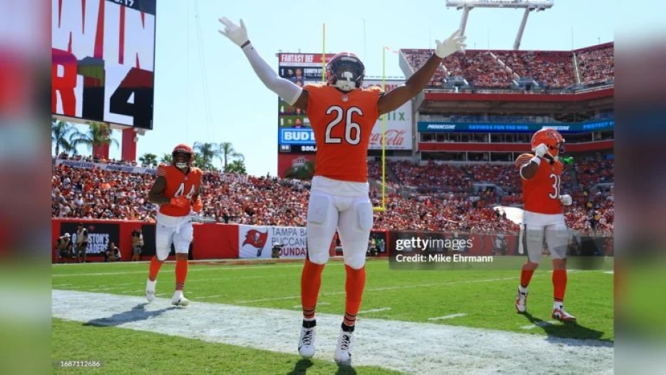 Steelers Signing S Quindell Johnson