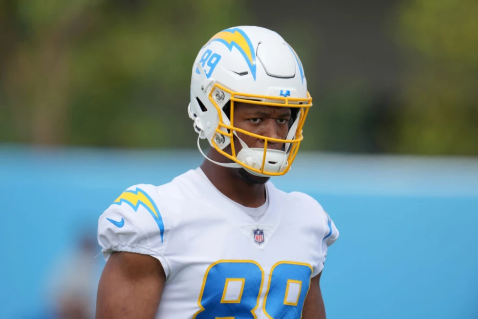 Steelers TE Donald Parham suffers torn Achilles
