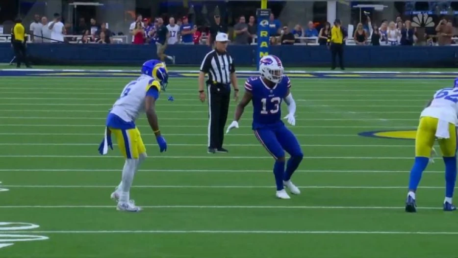 Steelers Were Interested In WR Gabe Davis In Free Agency Last Year, Bills Reporter Says