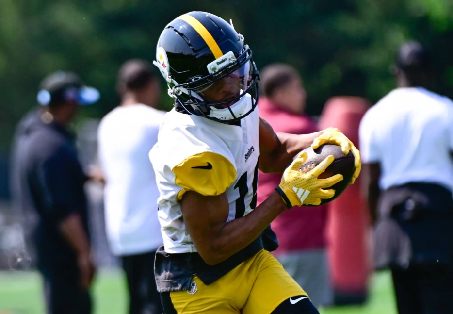 Steelers WR Calvin Austin III Still Feels He Has Much to Prove: ‘Not Glamouring Over Last Year’