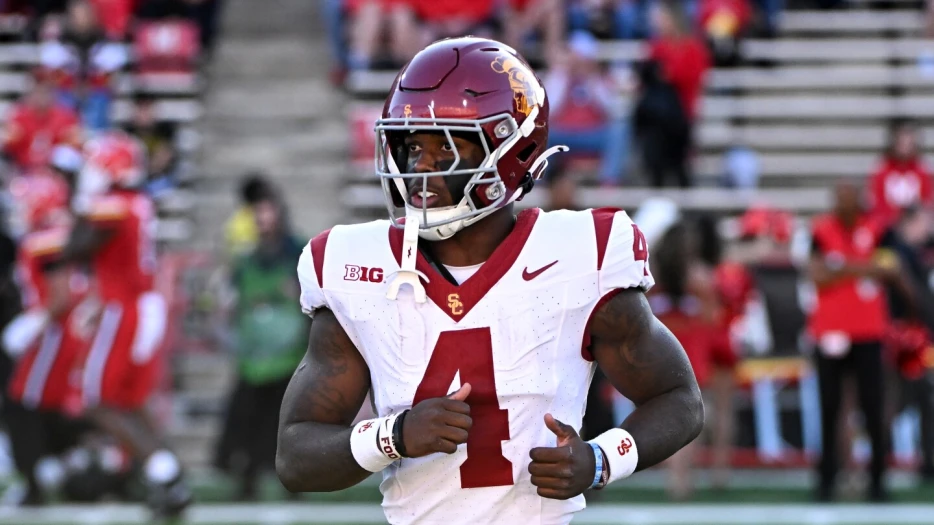 Texans sign fourth-round RB Woody Marks