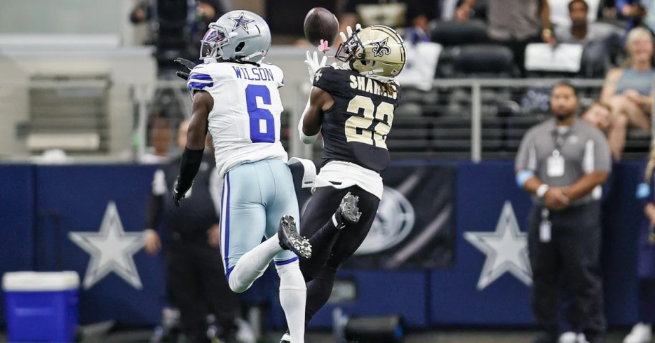 The best and worst plays of the Saints' 2024 season