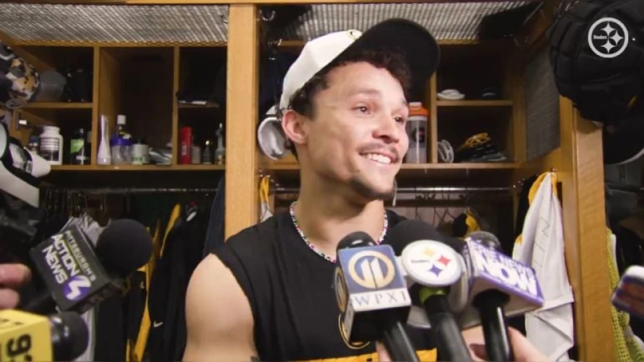 The Wilson Plan: Staying After Practice, Extra Reps Paying Off For Steelers WR