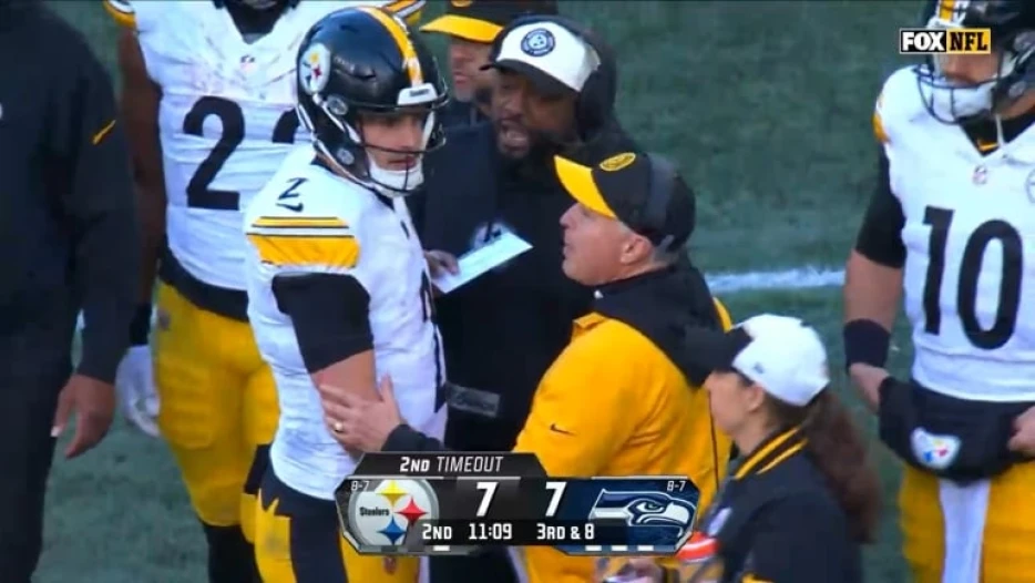 Tomlin ‘Too Great Of A Coach’ For Rudolph To Be Starting QB, Believes Former NFL Player