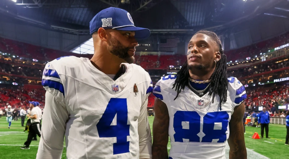 Top 10 Quarterback-Wide Receiver Duos In The NFL Today