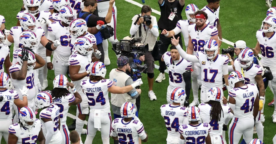 Vote now: What are the Bills’ biggest roster concerns on offense and defense?