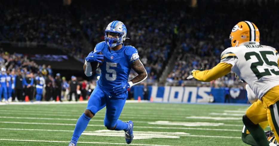 WCG’s 2025 NFC North player rankings: Nos. 41-50