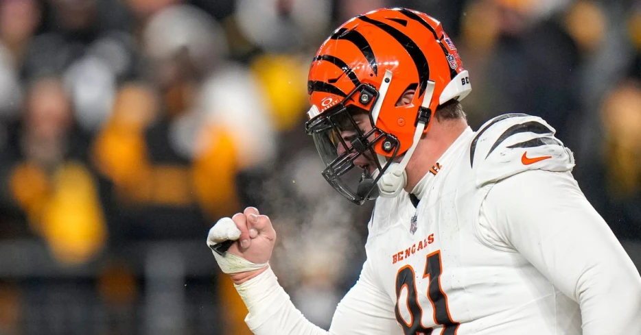 Wednesday Discussion: Will Trey Hendrickson play in  Week 1 for the Bengals?