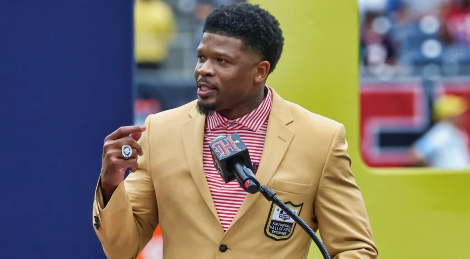 Who Is Andre Johnson? All About Former NFL Star