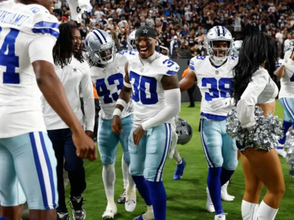 2 underrated defenders are getting their chance to shine at Cowboys OTAs
