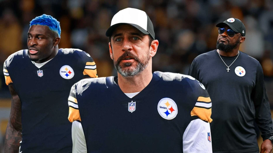 3 Aaron Rodgers bold predictions for 2025 NFL season with Steelers