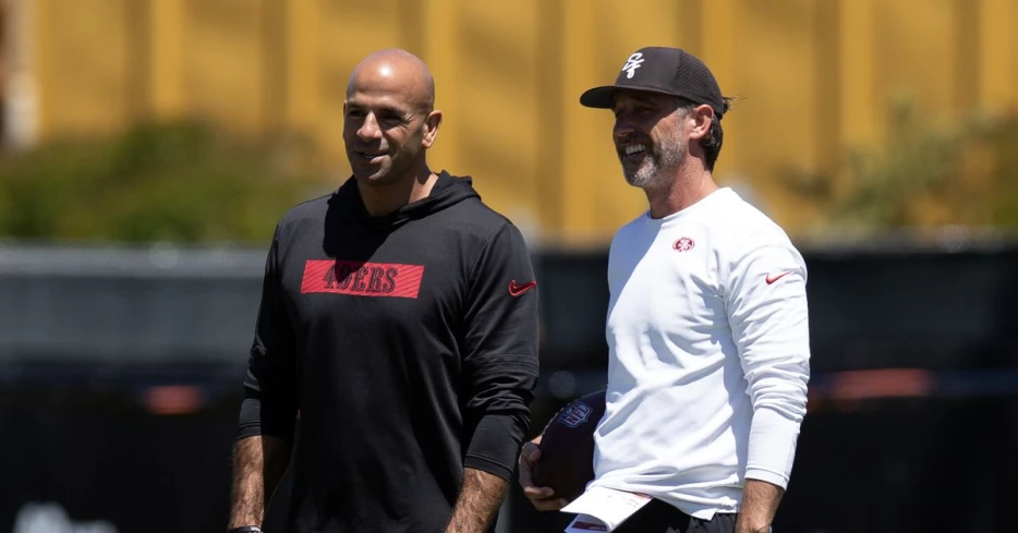 49ers have ‘by far’ the best odds to go worst to first in 2025