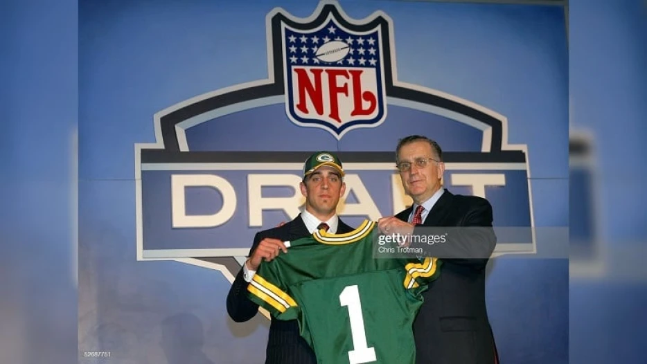 Aaron Rodgers To Face Both His Former Teams In 2025