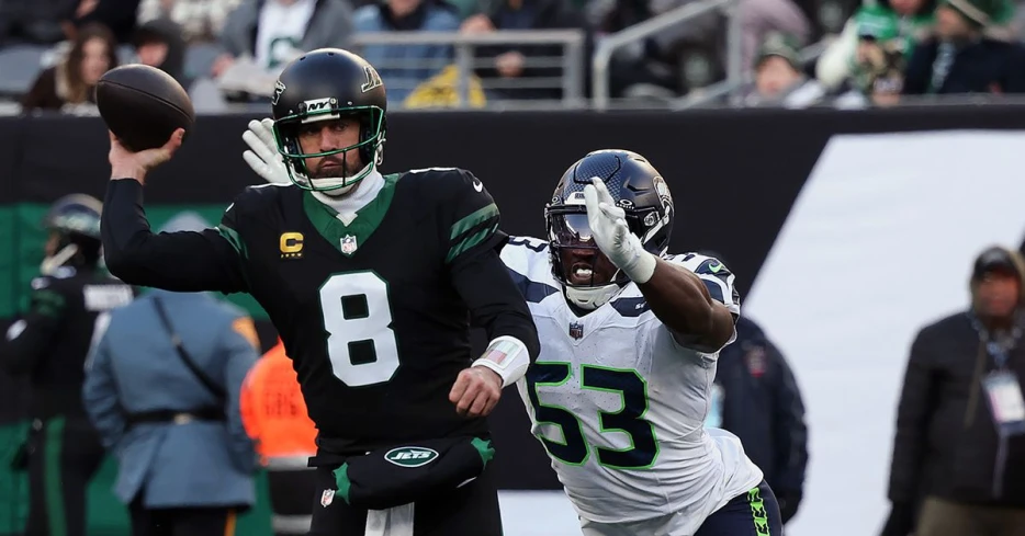Aaron Rodgers will finally sign with the Pittsburgh Steelers for 2025, per report