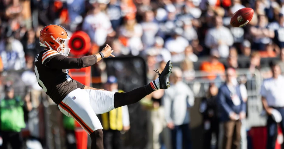 Browns offense was 8% worse than the 2nd-worst team in 2024