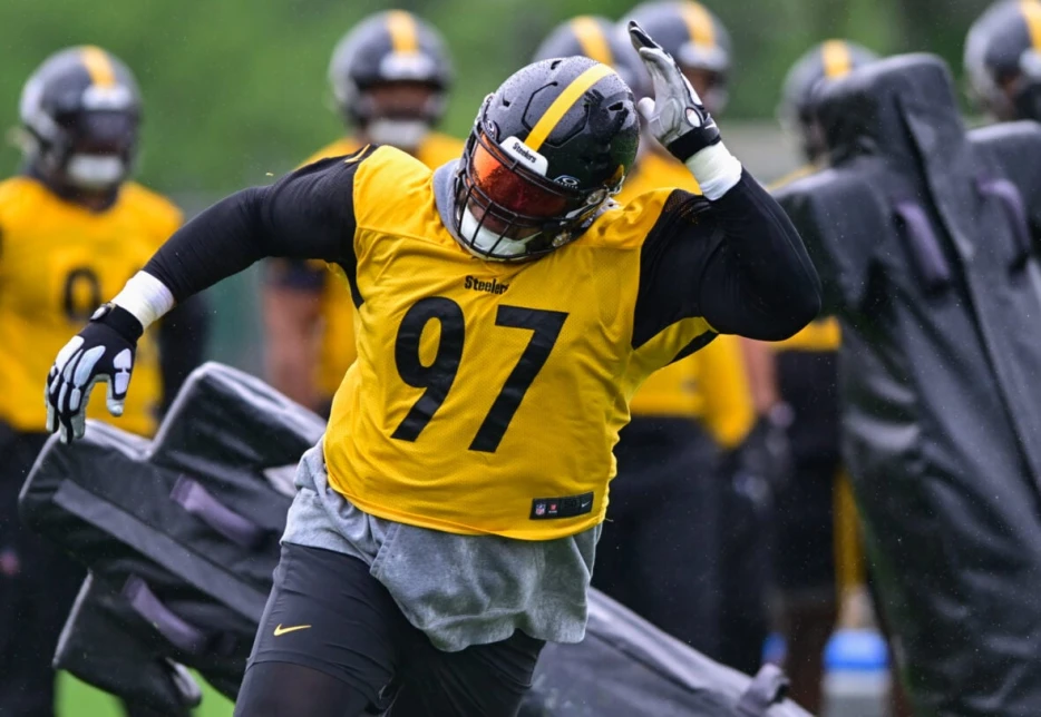 Cameron Heyward Sidesteps Aaron Rodgers Minicamp Speculation: ‘Chris Boswell Will Be Here Soon’