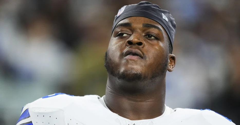 Cowboys reasons to be positive for 2025: Tyler Smith