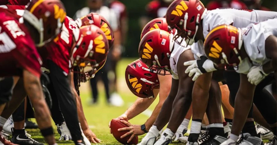 Daily Slop - 5 Jun 25 - Trench Thursday: Brandon Coleman, Daron Payne, Javon Kinlaw, Eddie Goldman &amp; more