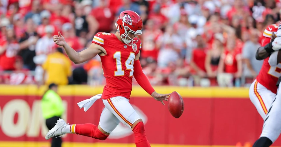 Dave Toub says Chiefs’ punter battle between Matt Araiza and Eddie Czaplicki is ‘real’