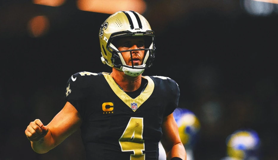 Derek Carr on retiring: I didn't want to 'just take the Saints money'