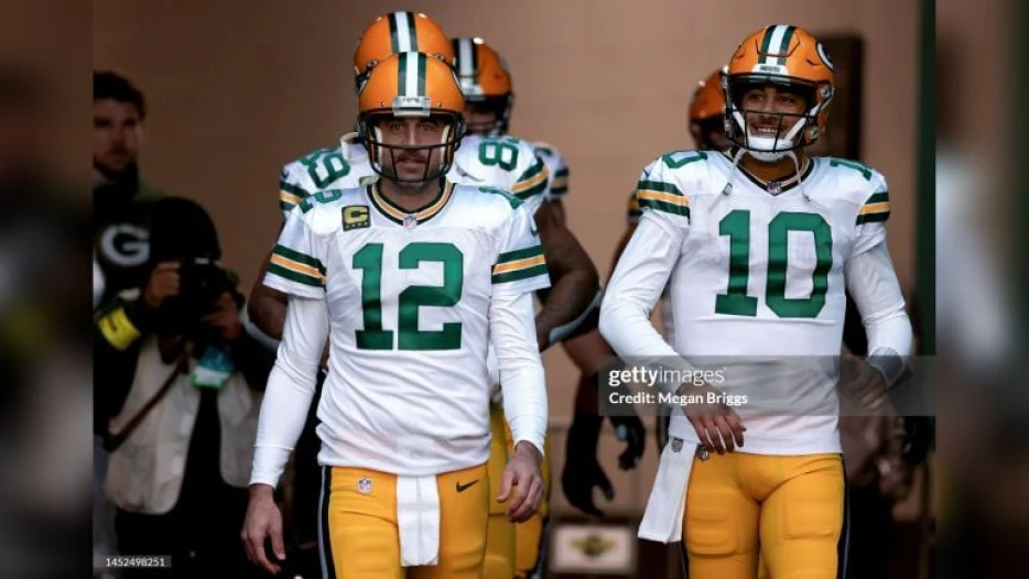 Disputing Narrative, Rodgers’ Former Coach Says He’ll Be ‘Very Good’ Mentor To Young QBs