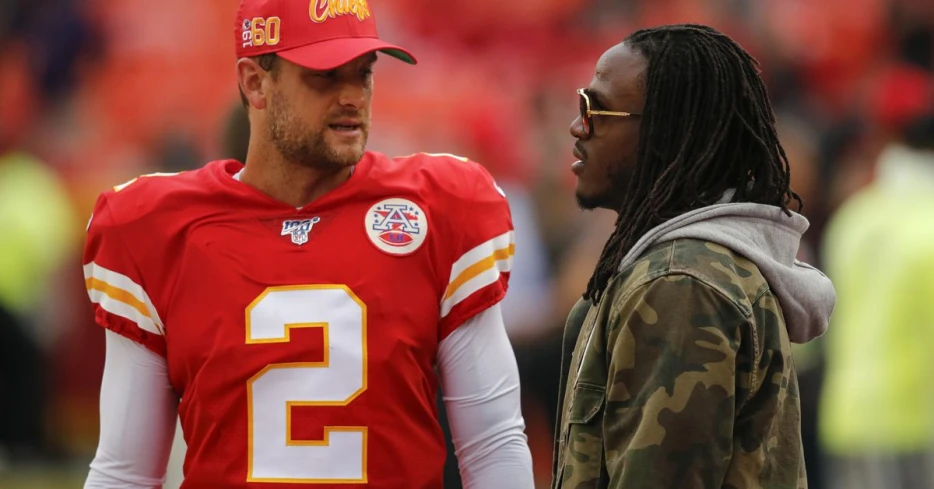 Dustin Colquitt is remembered as a great player and hilarious teammate