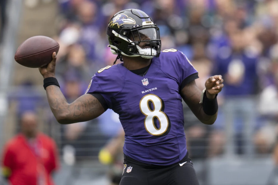 Extension Talks Ongoing Between Ravens, Lamar Jackson