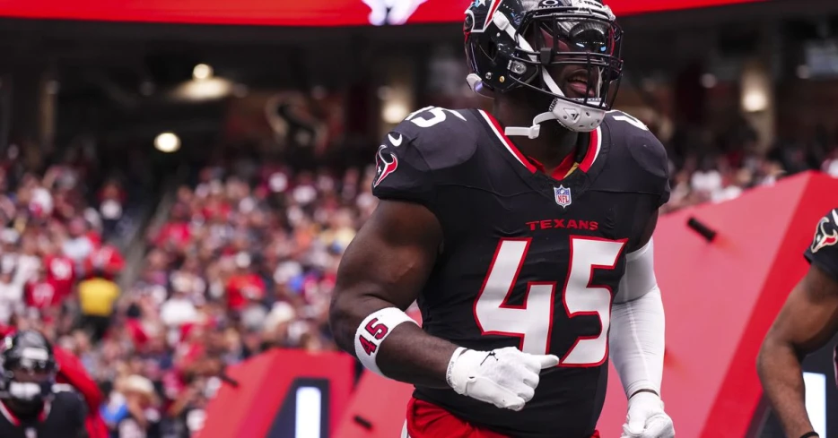 Film room: Can Raiders rely on White as starting LB?