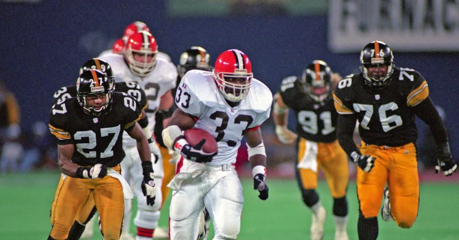 Former Browns RB Leroy Hoard on Bill Belichick, Deshaun Watson, and more