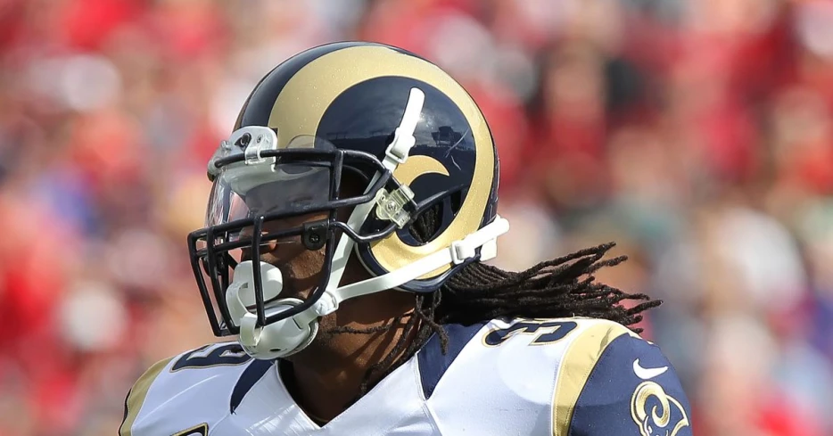 Here are your favorite Rams players of all-time