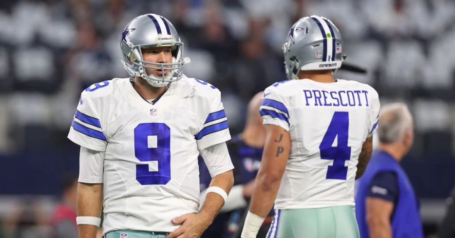 How close the Cowboys came to erasing the memory of the team’s four most iconic quarterbacks