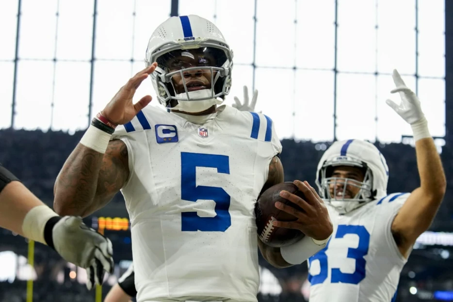 Indianapolis Colts’ Anthony Richardson sidelined from minicamp due to shoulder injury