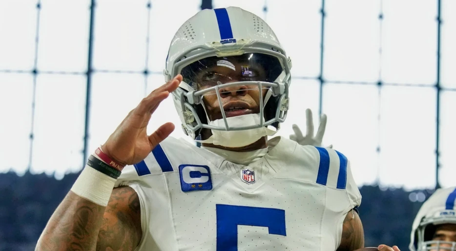 Indianapolis Colts Release Brutal Injury Update On QB Anthony Richardson That Could Mark The Beginning Of The End
