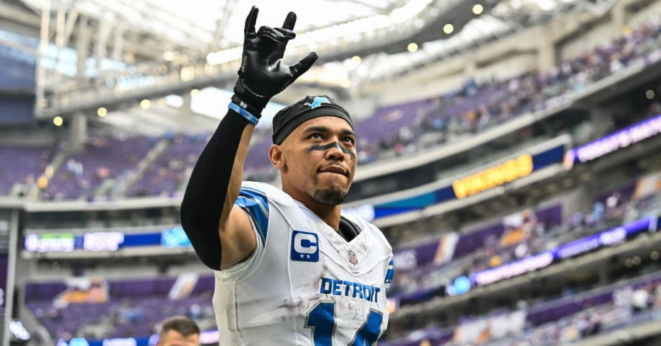 Injury updates: Amon-Ra St. Brown’s clean-up surgery, Malcolm Rodriguez’s timeline