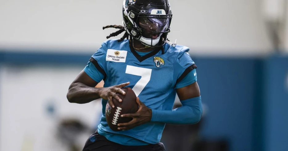 Jaguars OTAs Day 10: Brian Thomas Jr. pushing ‘to be the best’
