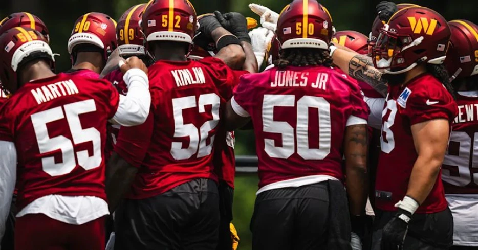 Joe Whitt offered a ton of insight into how and why the Commanders defense will be better in 2025