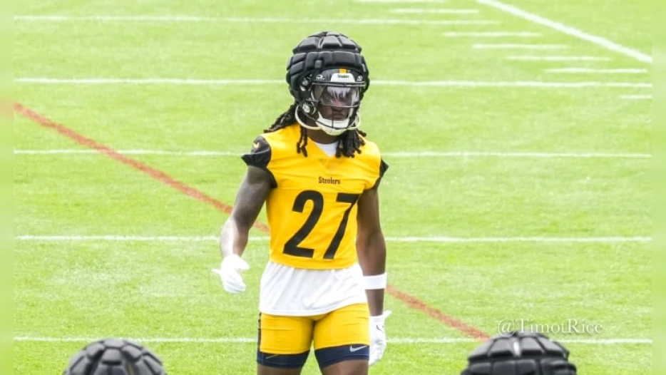 Kozora: It’s A Big Year For CB Cory Trice Jr.