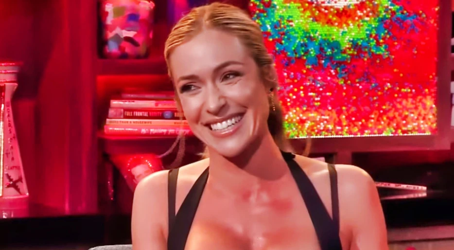Kristin Cavallari Reveals She “Dry-Humped” Popular Celebrity During “Hot &amp; Heavy” Moment On Vacation