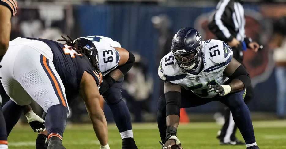 Let’s Chat:: Who will be the Seahawks’ starting interior offensive linemen in Week 1?