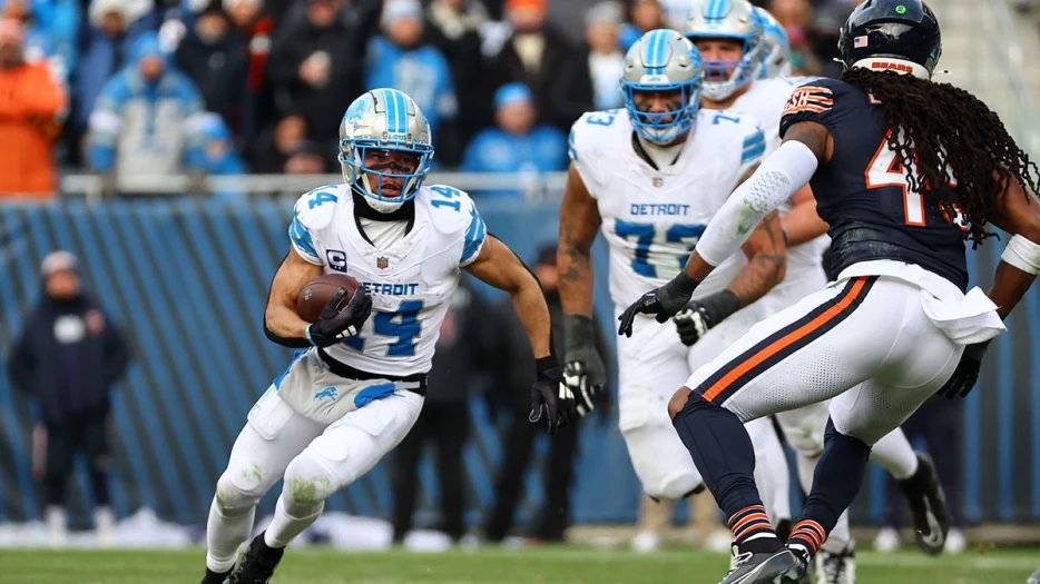 Lions’ Amon-Ra St. Brown had offseason surgery, but there’s a catch